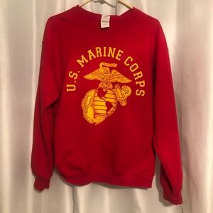 US Marine Sweatshirt